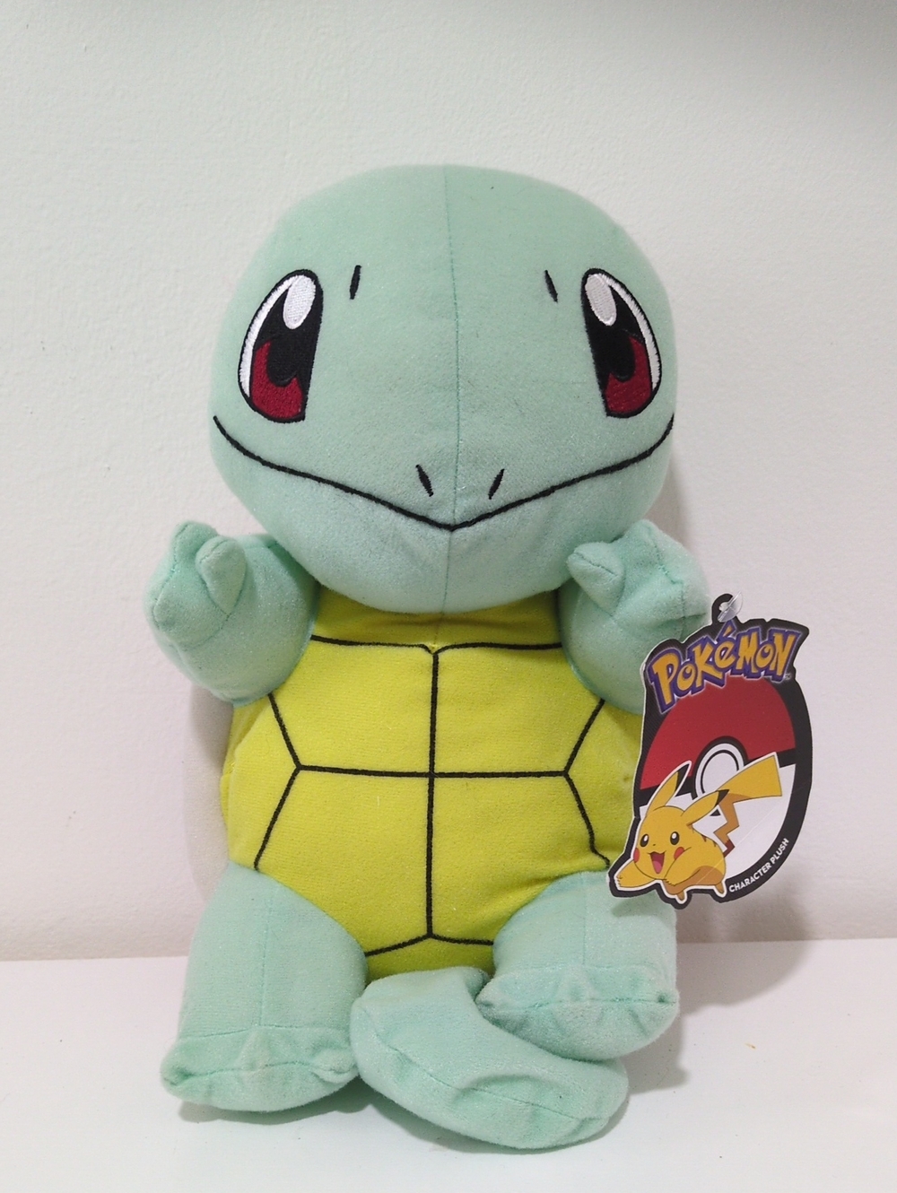 Squirtle Pokemon Plush Stuffed Animal